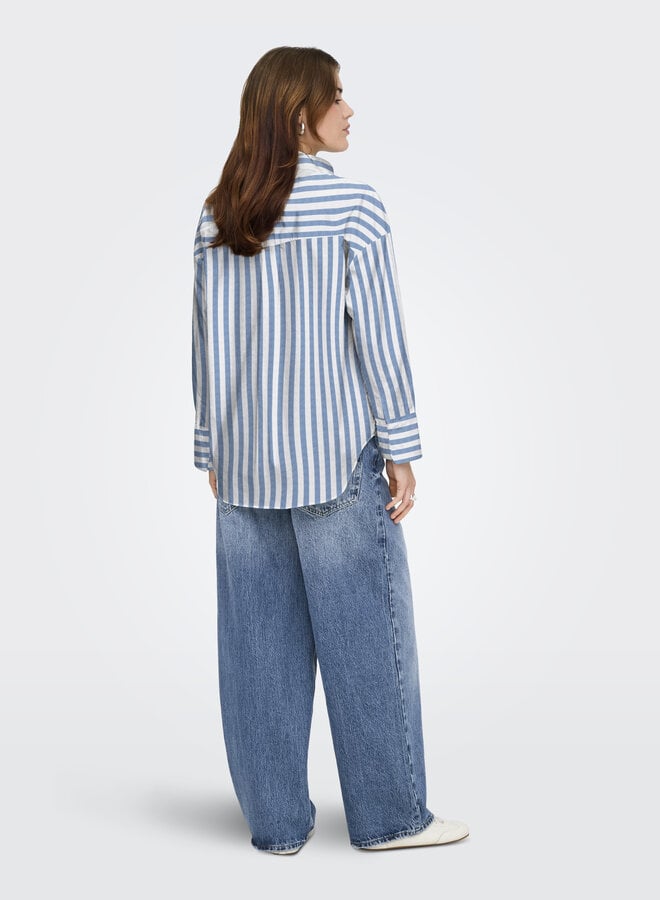 Only Blouse ONLOREGON 15367554 - Serenity