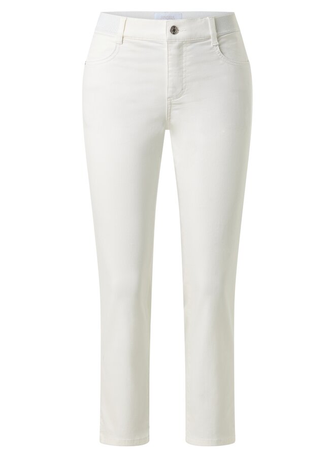 Angels Slim Fit Jeans Cira Sporty 332 345300 - 713 Light Ecru