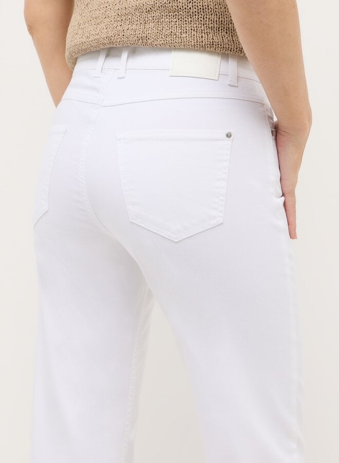 Angels Wide Leg Jeans Lara 332 2900 - 70 White