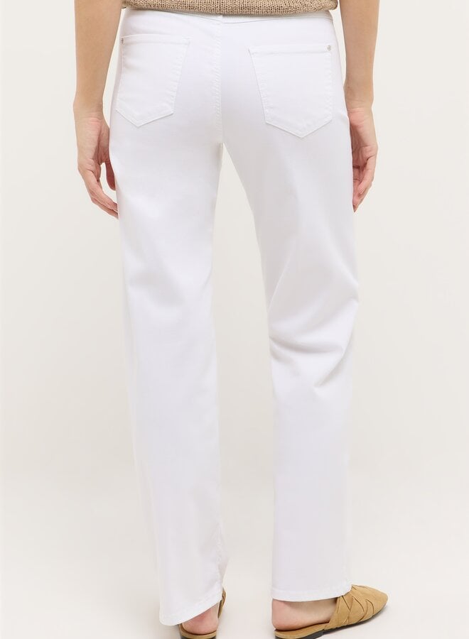 Angels Wide Leg Jeans Lara 332 2900 - 70 White