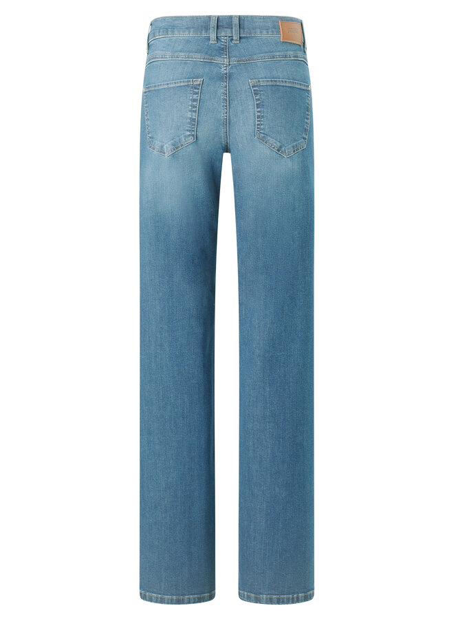 Angels Flared Jeans Leni 332 890031 - 3458 Light Blue Used