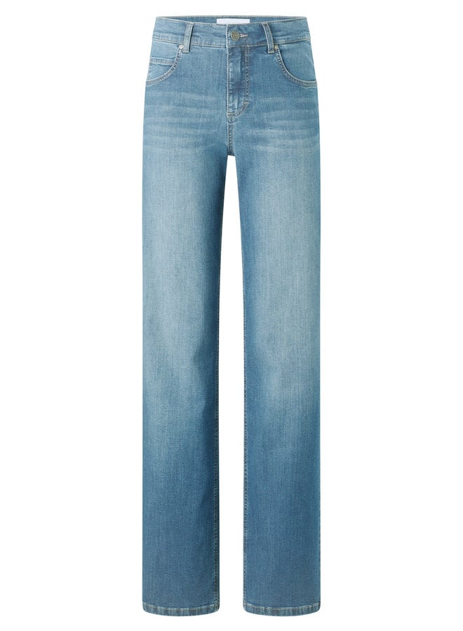 Angels Flared Jeans Leni 332 890031 - 3458 Light Blue Used