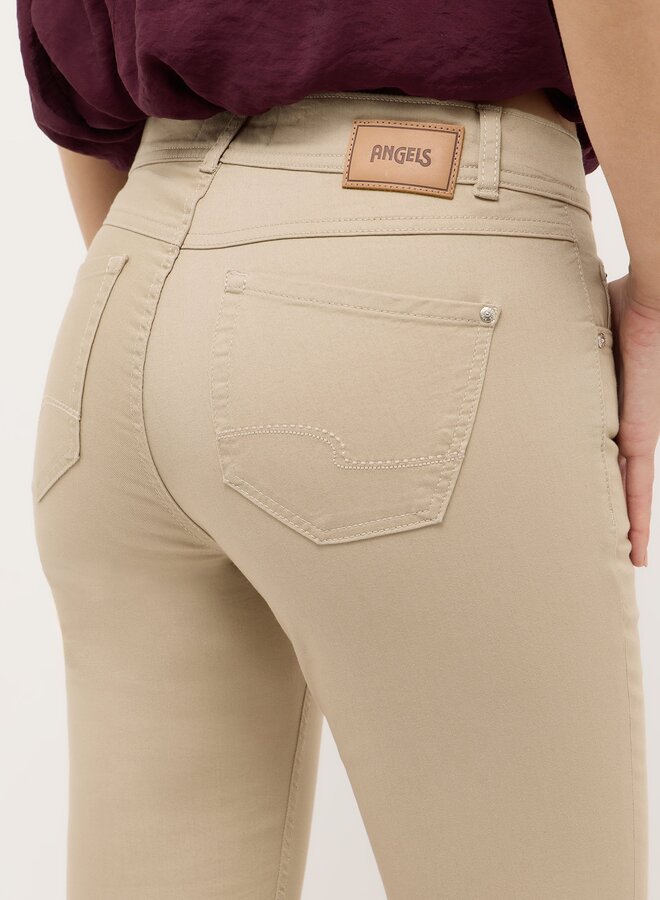 Angels Slim Fit Jeans Ornella 332 680007 - 4845 Sand Used
