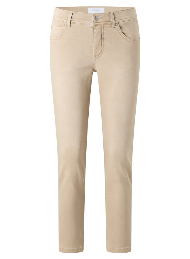 Angels Slim Fit Jeans Ornella 332 680007 - 4845 Sand Used