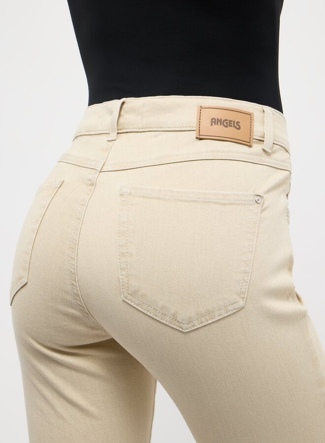 Angels Flared Jeans Leni 332 890031 - 484 Sand