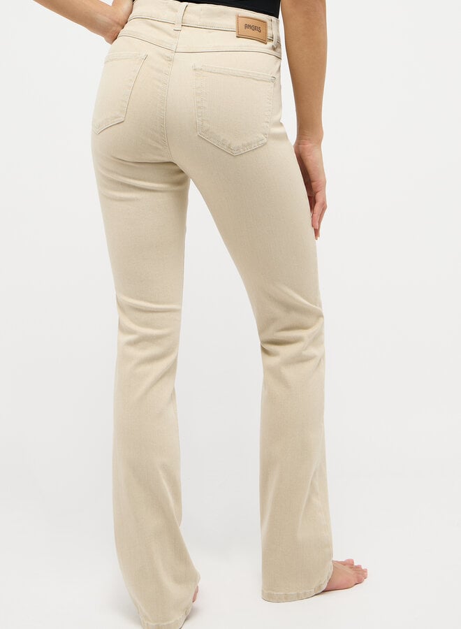 Angels Flared Jeans Leni 332 890031 - 484 Sand
