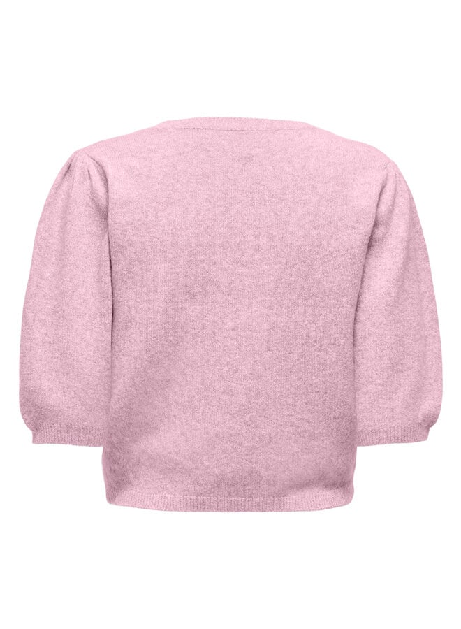 Only Shirtje ONLGLORIA 15366467 - S Pink-A-Boo