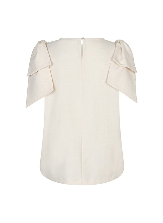 Lofty Manner Blouse Yael RC308 - 100 White