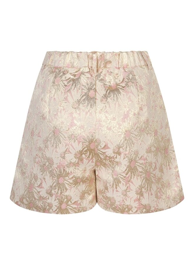 Lofty Manner Korte broek Kalin RC302- 316 Multi Pink