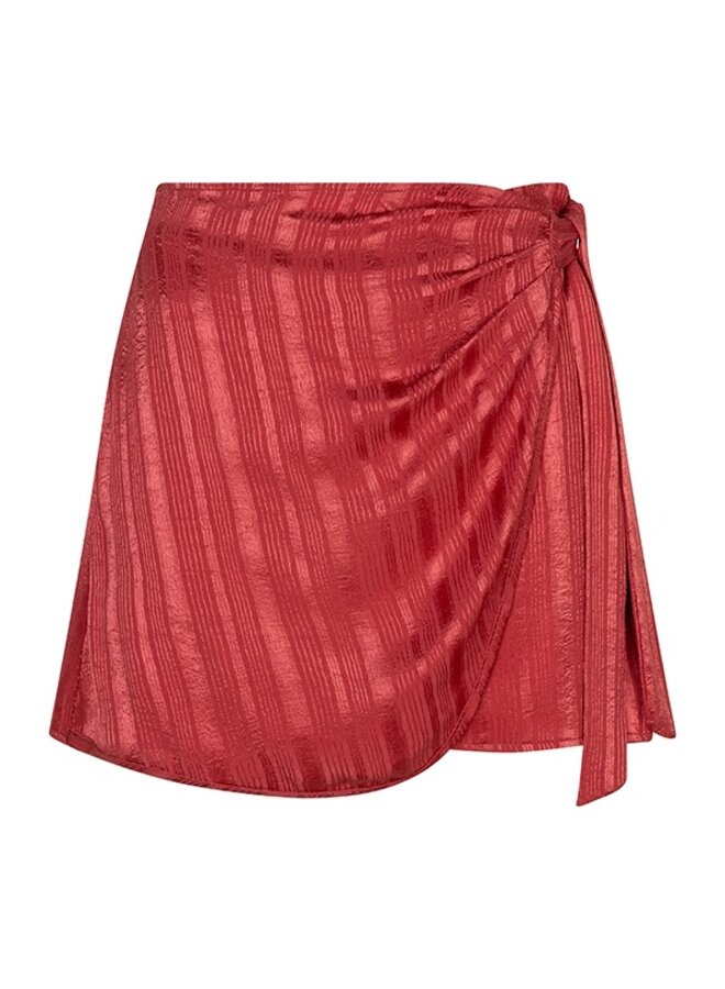 Lofty Manner Korte Broek Thalina RC36 - 657 Brique Red