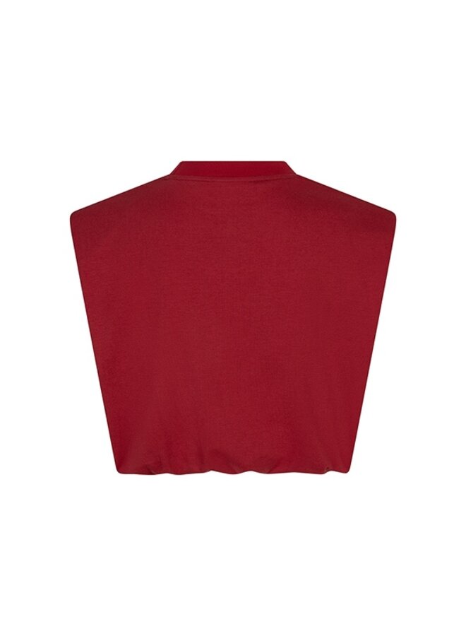 Lofty Manner T-shirt Numi RC07 - 657 Brique Red