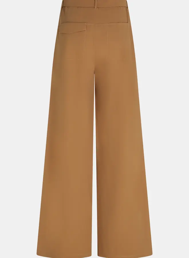 Penn&ink Broek S26M-Bowie - Tanine