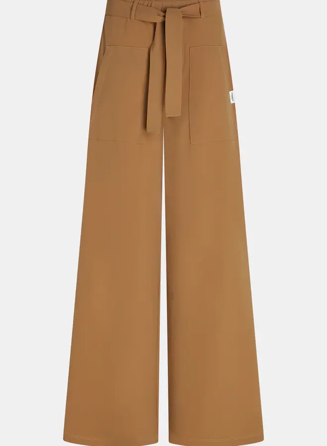 Penn&ink Broek S26M-Bowie - Tanine