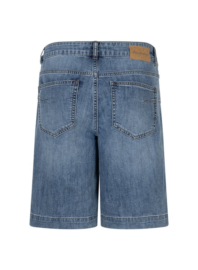 Red button Bermuda Kate SRB4941 - 220 Stone Used