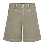 Red button Short Kate SRB4938 - 106 Light Khaki