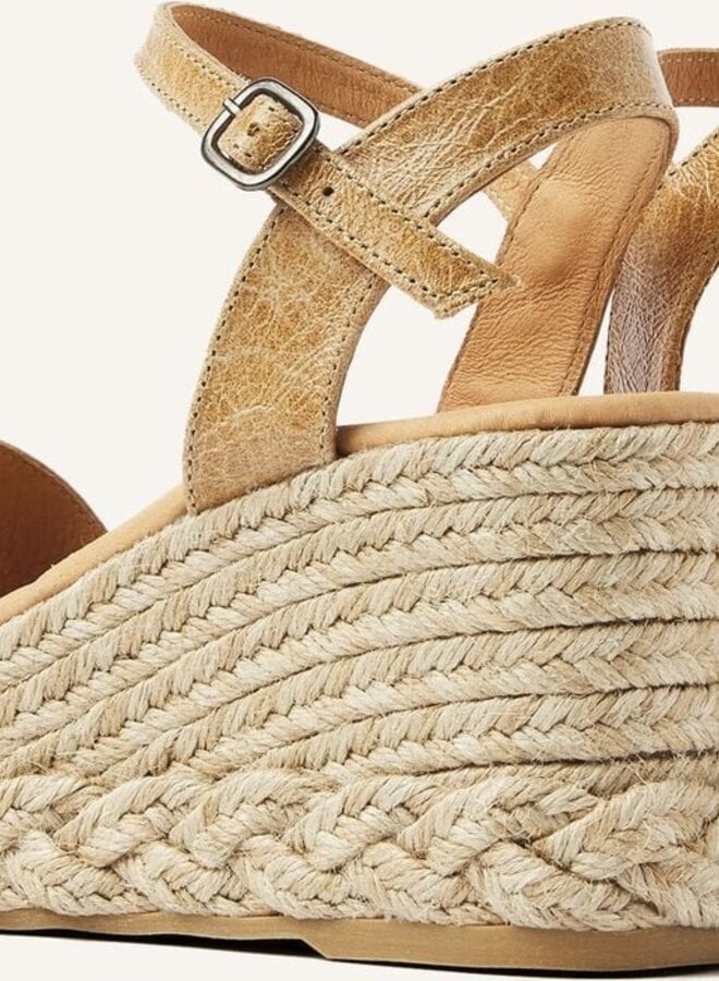 Via Vai Espadrilles 62409 - 02-308 Camel