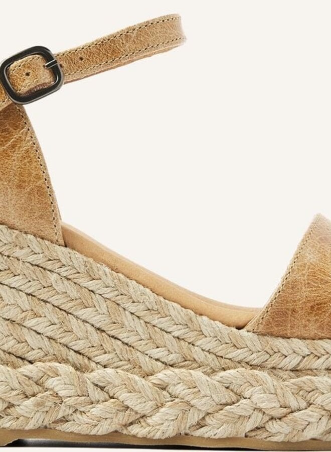 Via Vai Espadrilles 62409 - 02-308 Camel