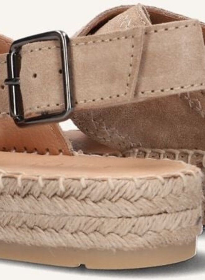 Via Vai Sandalen Mondi Sun 62055 - 01-212 Beige