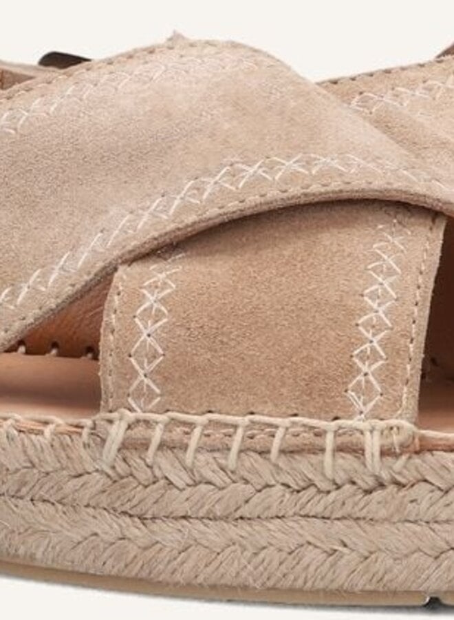 Via Vai Sandalen Mondi Sun 62055 - 01-212 Beige