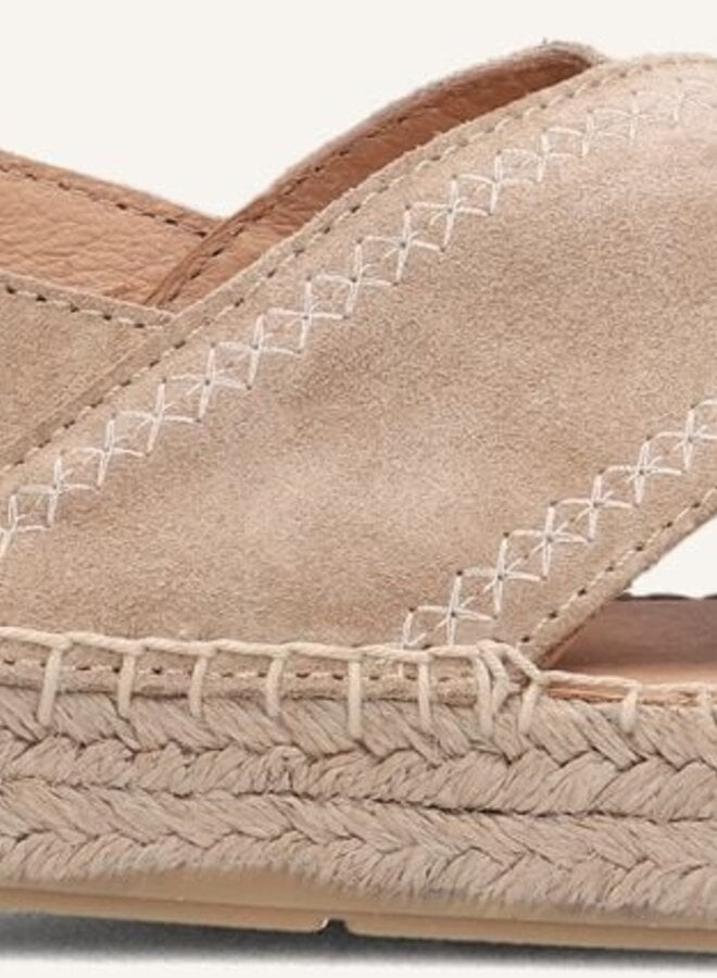 Via Vai Sandalen Mondi Sun 62055 - 01-212 Beige