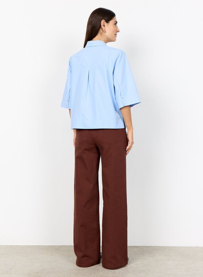 Soyaconcept Blouse SC-NETTI 41599 - 6250 Blue