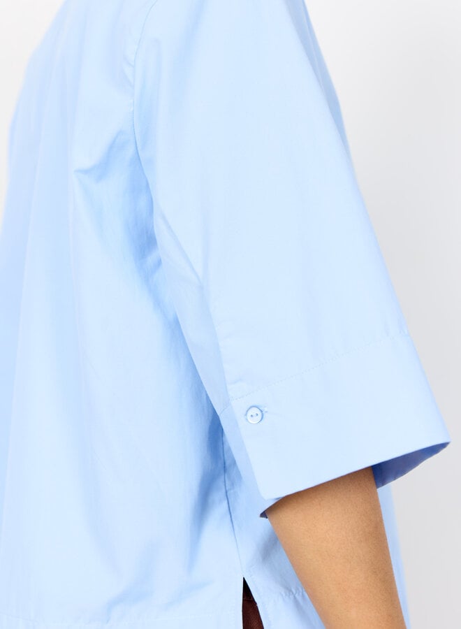 Soyaconcept Blouse SC-NETTI 41599 - 6250 Blue