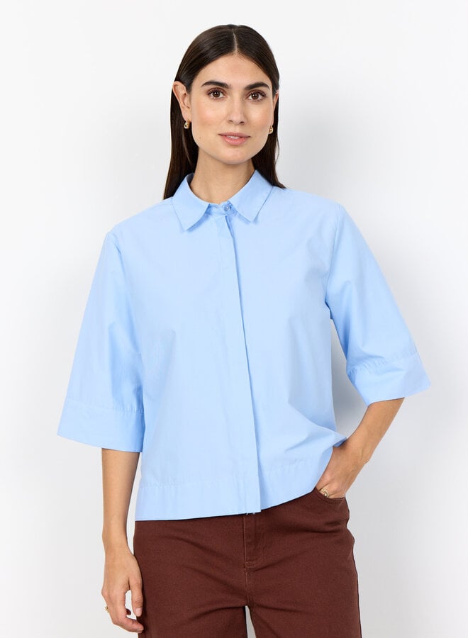 Soyaconcept Blouse SC-NETTI 41599 - 6250 Blue