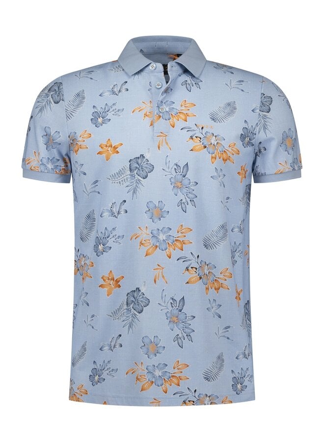 Polo 26CN124 - 2633 Sky Blue