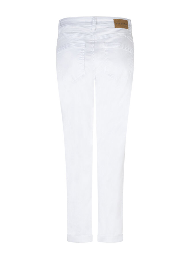 Red Button Broek SRB4792 - 51 White