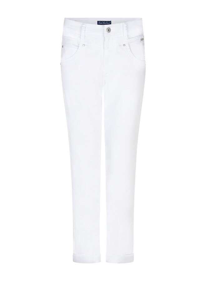 Red Button Broek SRB4792 - 51 White