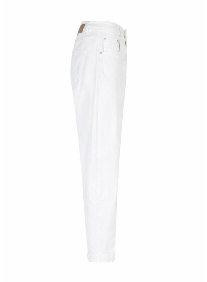 Red Button Broek Caitlina SRB4905 - 51 White