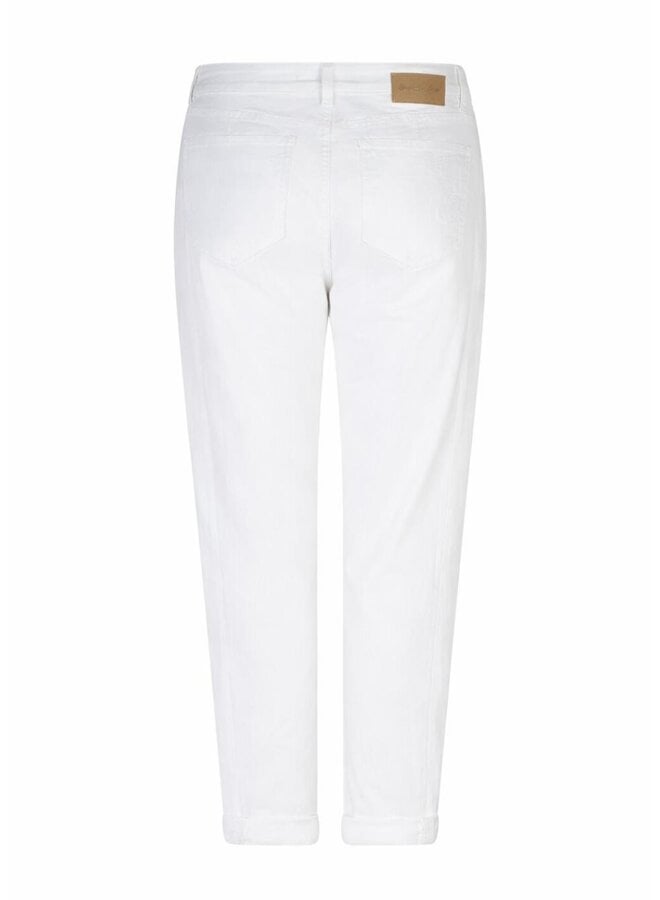Red Button Broek Jeans Caitlina SRB4905 - 51 White