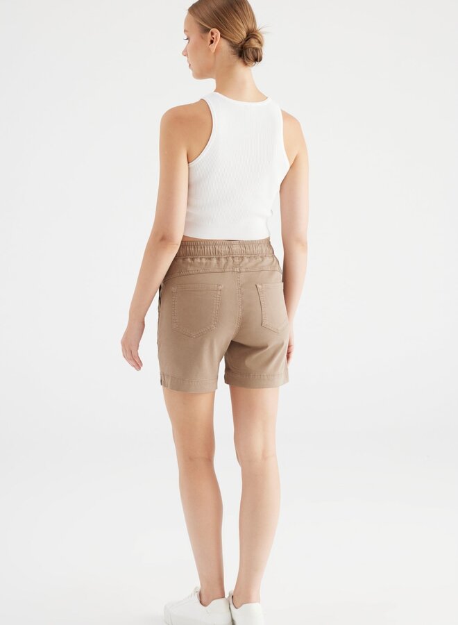 Cup Of Joe Short Agnes - Moon Rock 122L00