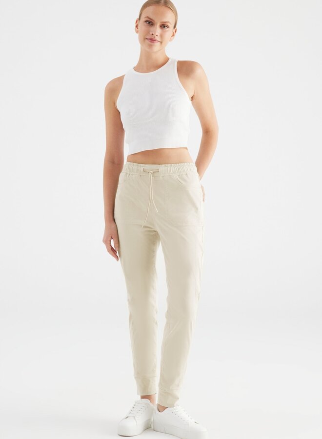 Broek Cadee - Beige 31L02