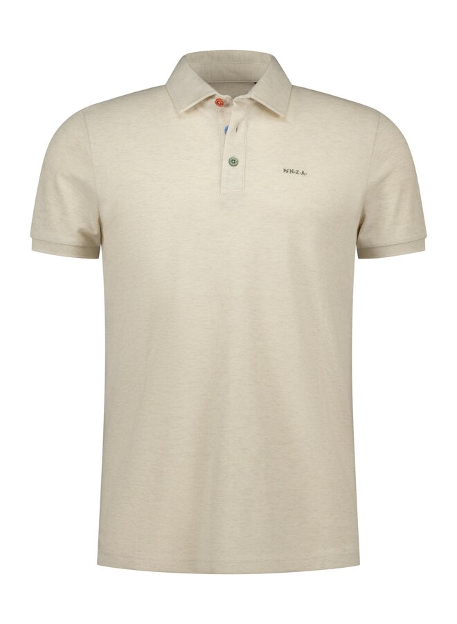 Polo 26CN150 - 1106 Soft Ecru Melange