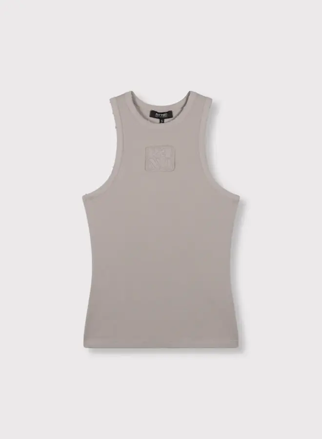 Top Raquel Singlet R2603718976 - 997 Light Grey