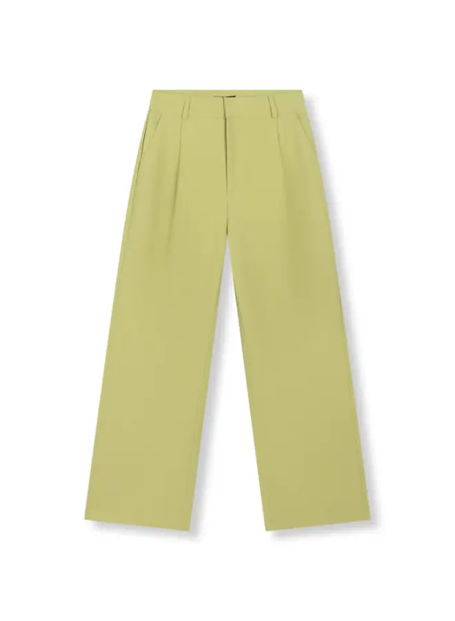 Refined Department Pantalon Puck R2603163987 - 706 Matcha