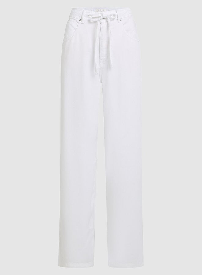 Broek FAYE S26_22_ - 3198 Fresh White
