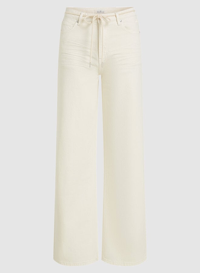 Broek JONA  S26_25_ - 9999 Bone White