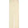 Red button Wide Leg Jeans Claudette SRB4752A - Butter Yellow 610L31