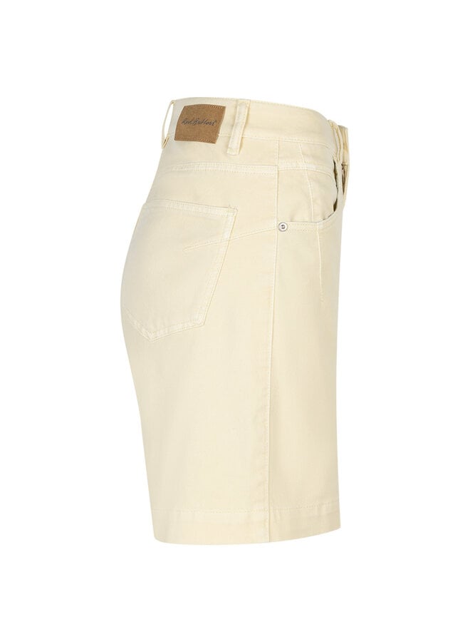 Red button Short Kate SRB4938 - 610 Butter Yellow