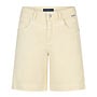 Red button Short Kate SRB4938 - 610 Butter Yellow