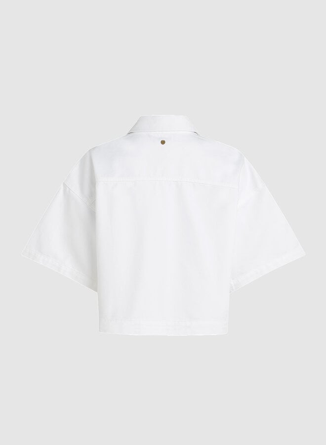 Circle of trust Blouse DENVER S26_20_ - 3198 Fresh White