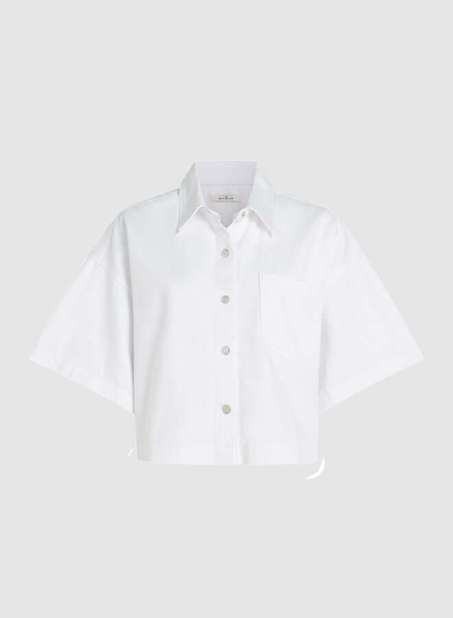 Circle of trust Blouse DENVER S26_20_ - 3198 Fresh White