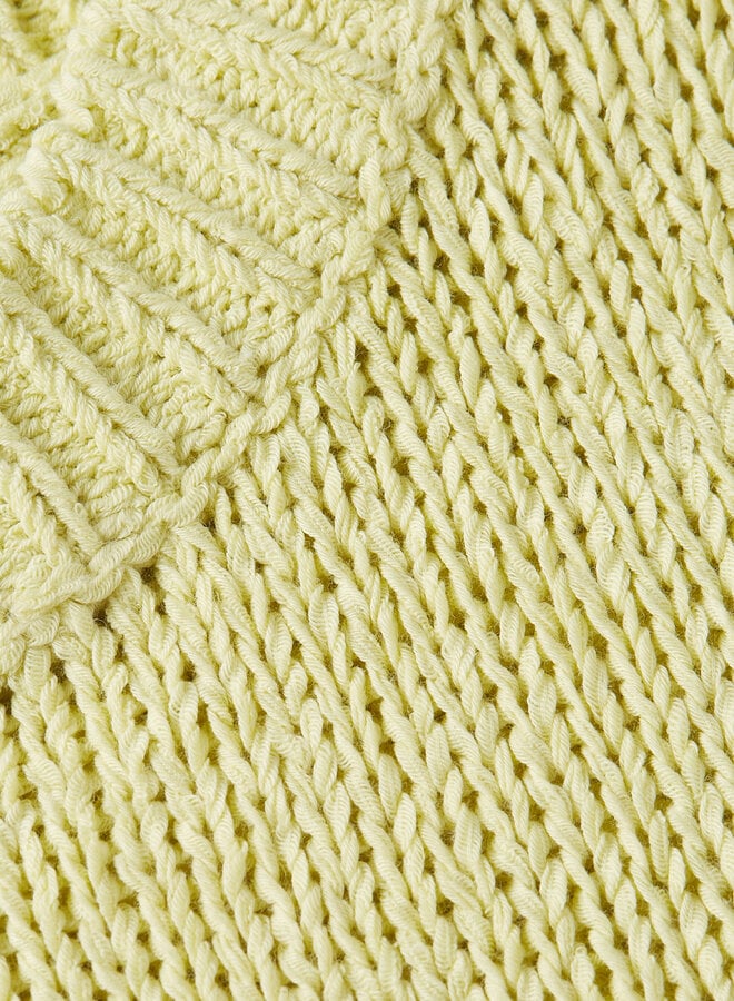 Circle of Trust Trui BROOKE S26_74_ - 1378 Lime light