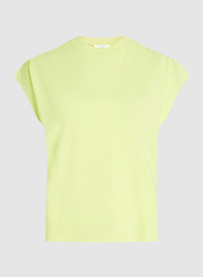 Circle of Trust T-Shirt JAIMY S26_3_ - 1378 Lime light