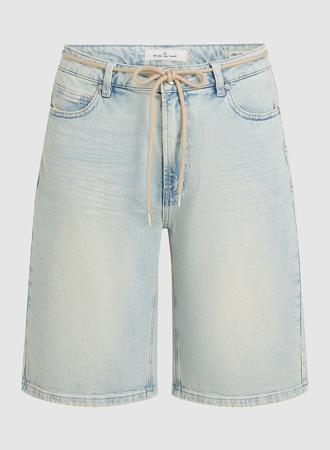 Short JONA S26_27_ - 3282 Carribean Blue Wash