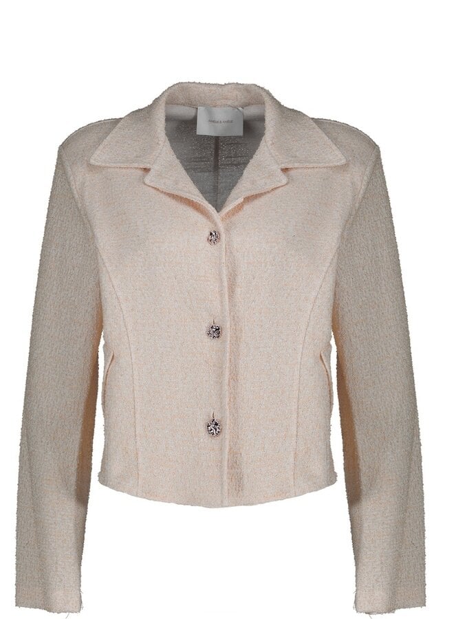 Vest Felicia A611-SET42 - Beige