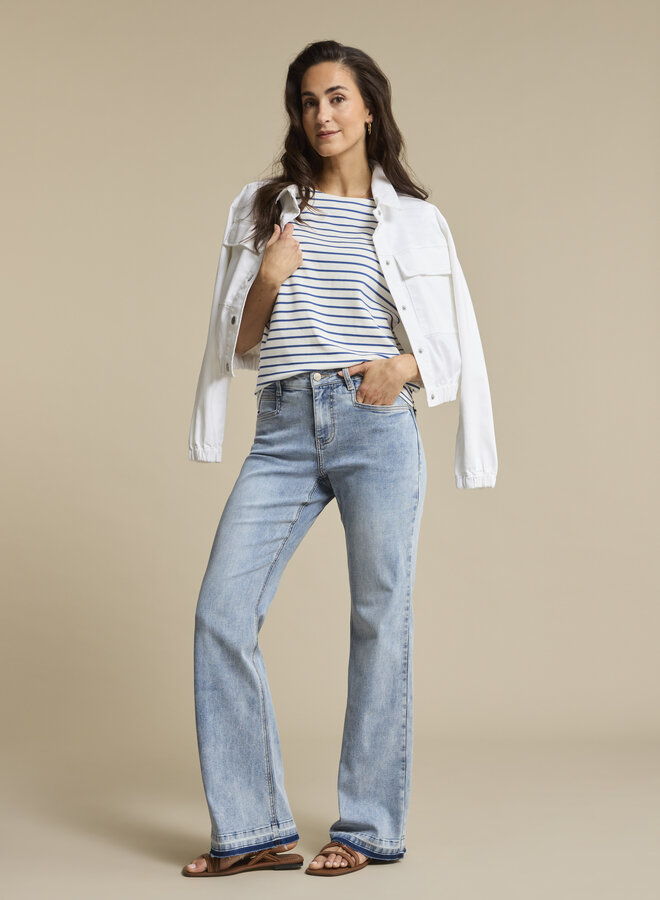 Juno Vest SRB4903 - 51 Wit