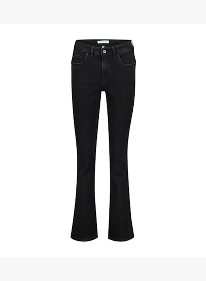 Jeans Babette Flare SRB4079 - Black